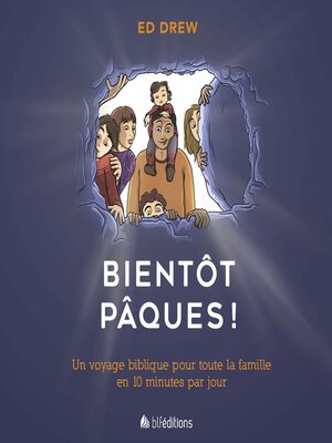 cover image of Bientôt Pâques!